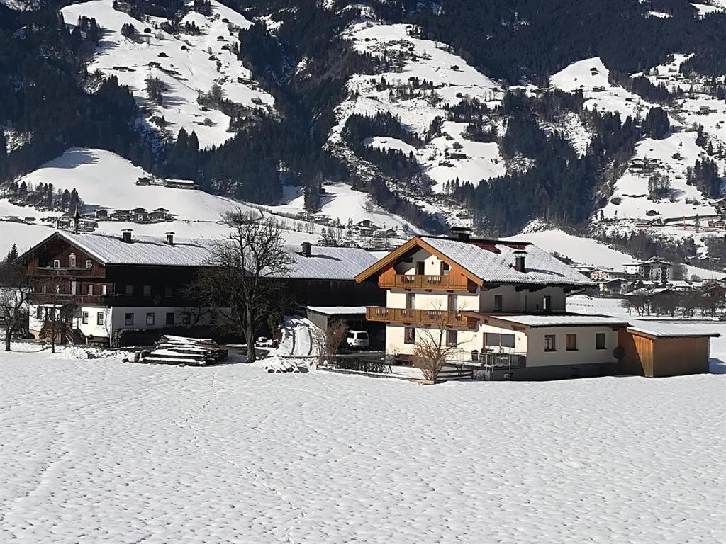 Gaestehaus Hauser ハインツェンベルク エクステリア 写真